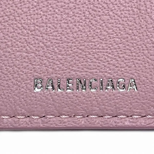 Balenciaga Leather Key Case 650118DLQON5616