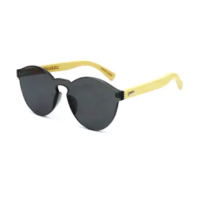 Bamboo Sunglasses - Black