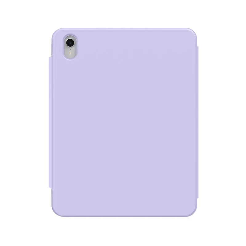 Baseus Minimalist Series Magnetic Case, iPad 10 2022, 10.9inch, Light Purple