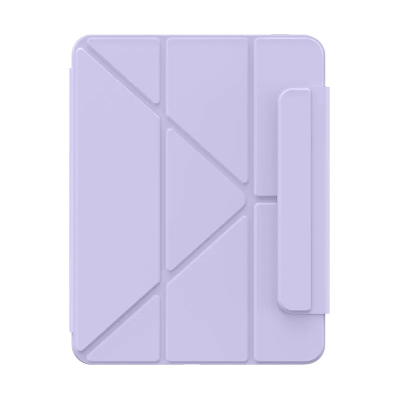 Baseus Minimalist Series Magnetic Case, iPad 10 2022, 10.9inch, Light Purple