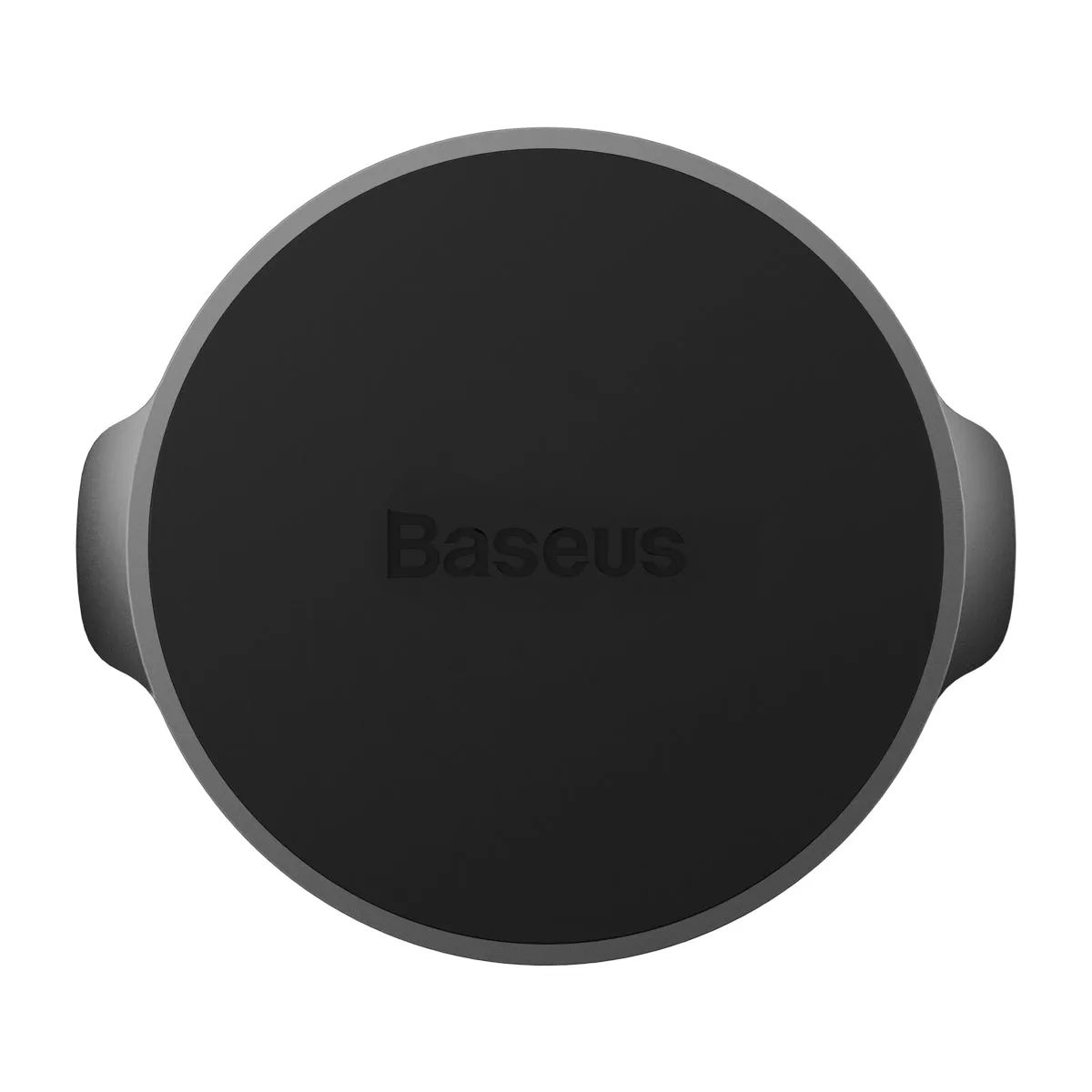 Baseus Small Ears Series Flat Magnetic Car Holder For Dashboard Black (SUER-C01)