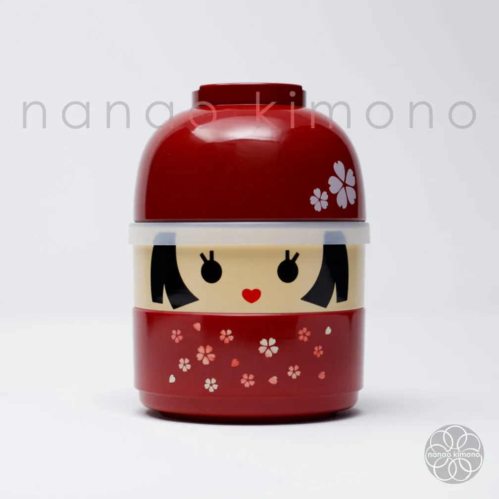 Bento Box - Hanako (Kokeshi) S