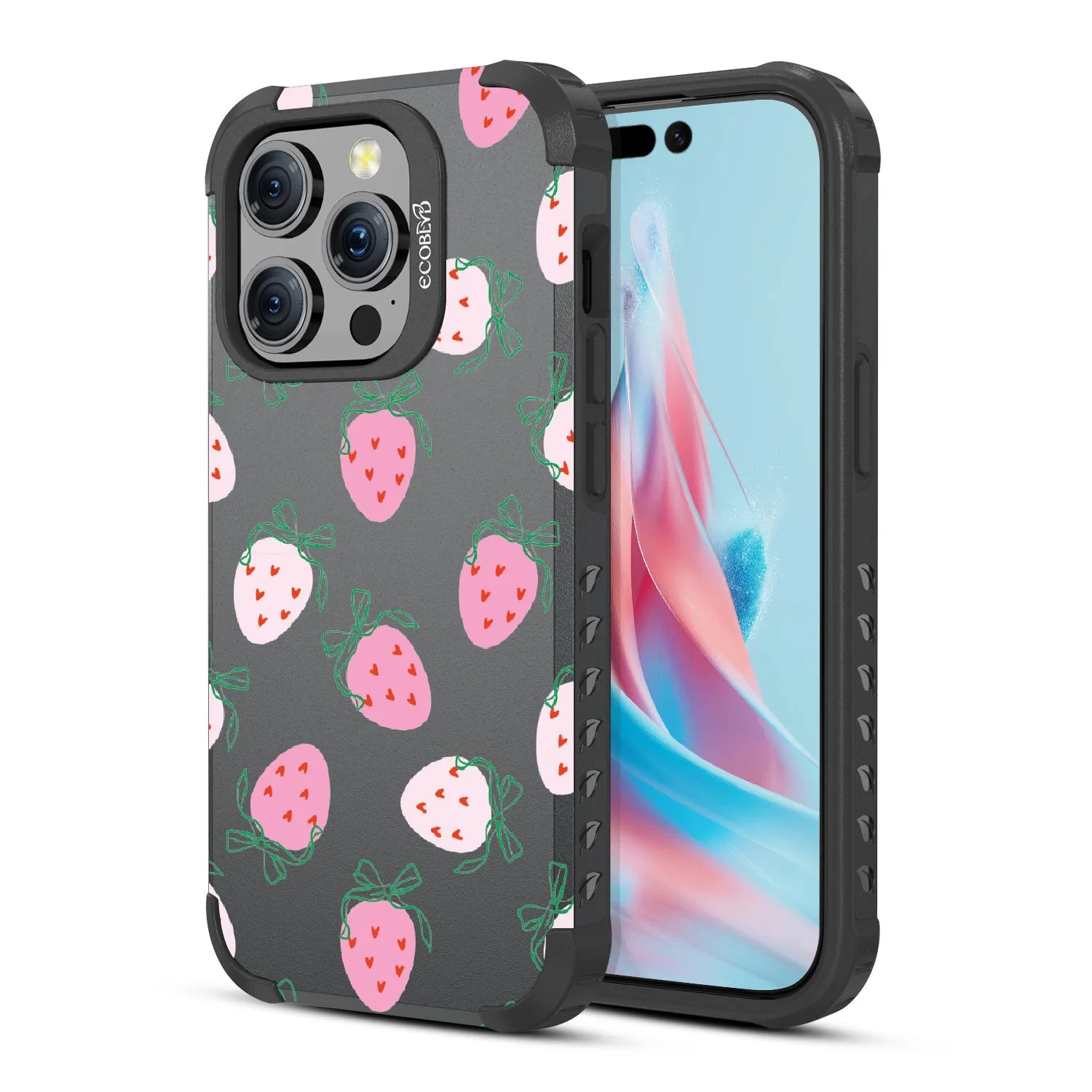 Berry Cute - Mojave Collection Case for Apple iPhone 15 Pro