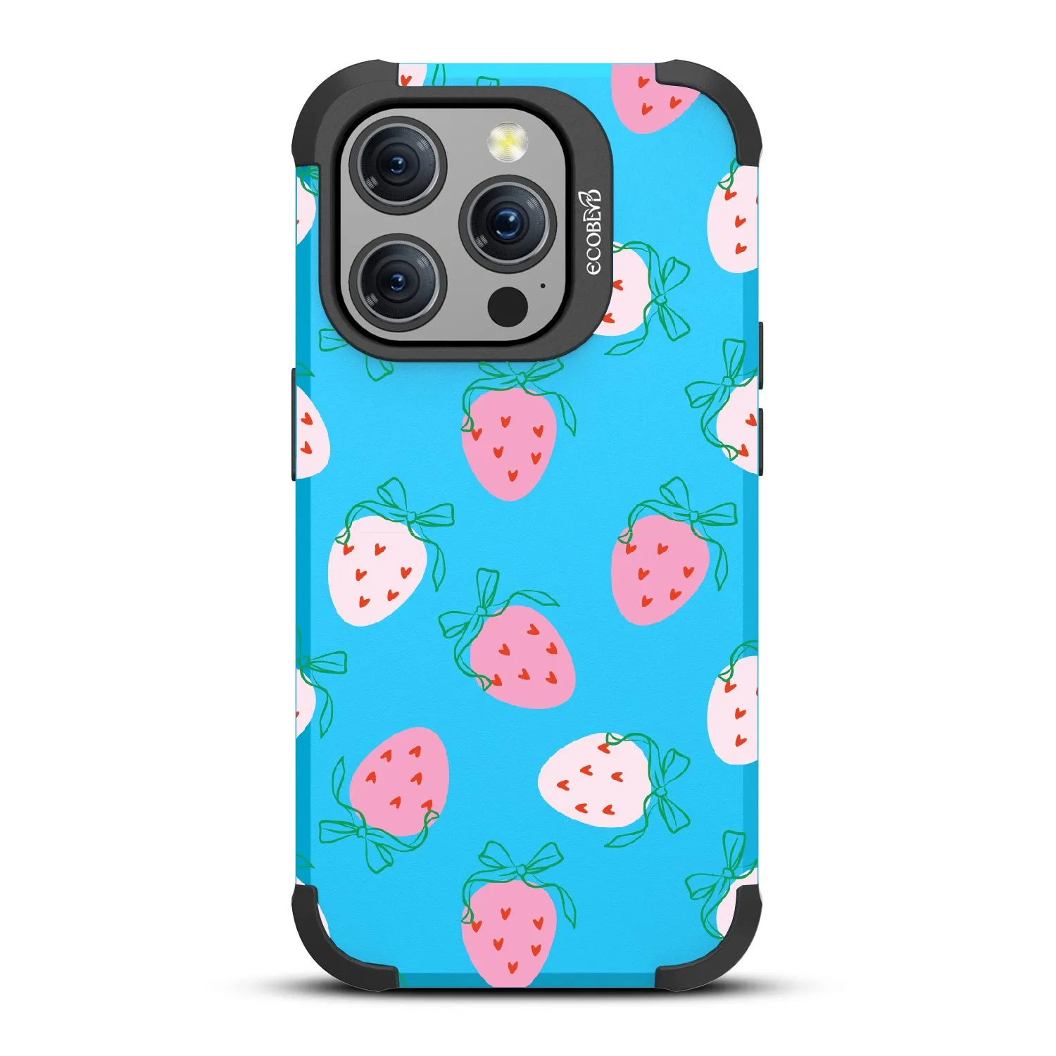 Berry Cute - Mojave Collection Case for Apple iPhone 15 Pro