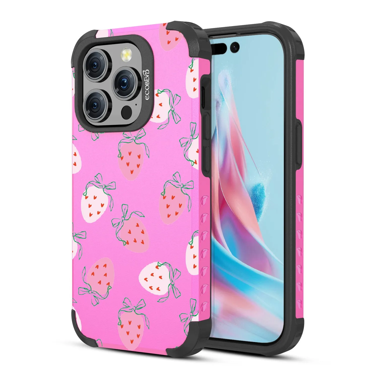 Berry Cute - Mojave Collection Case for Apple iPhone 15 Pro