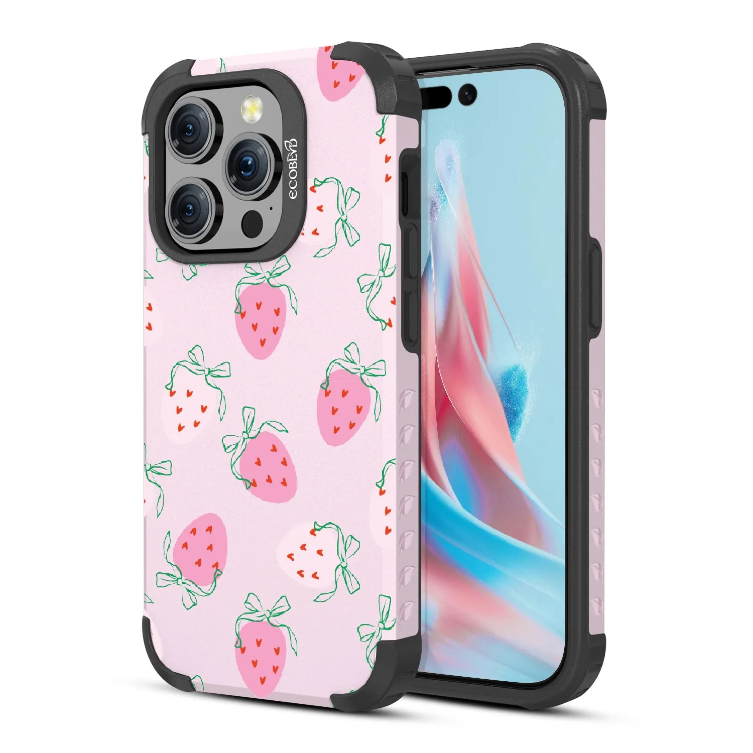 Berry Cute - Mojave Collection Case for Apple iPhone 15 Pro