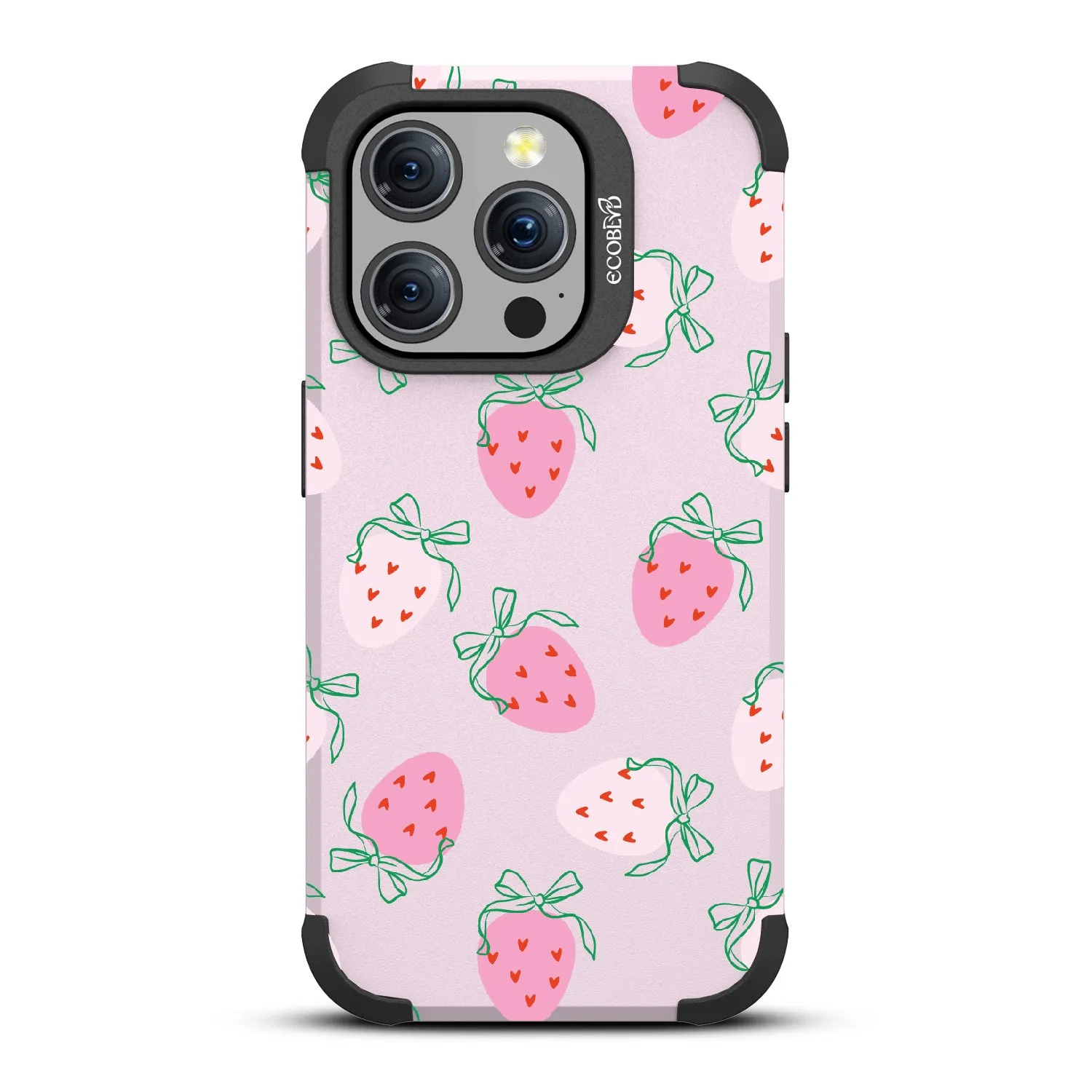 Berry Cute - Mojave Collection Case for Apple iPhone 15 Pro