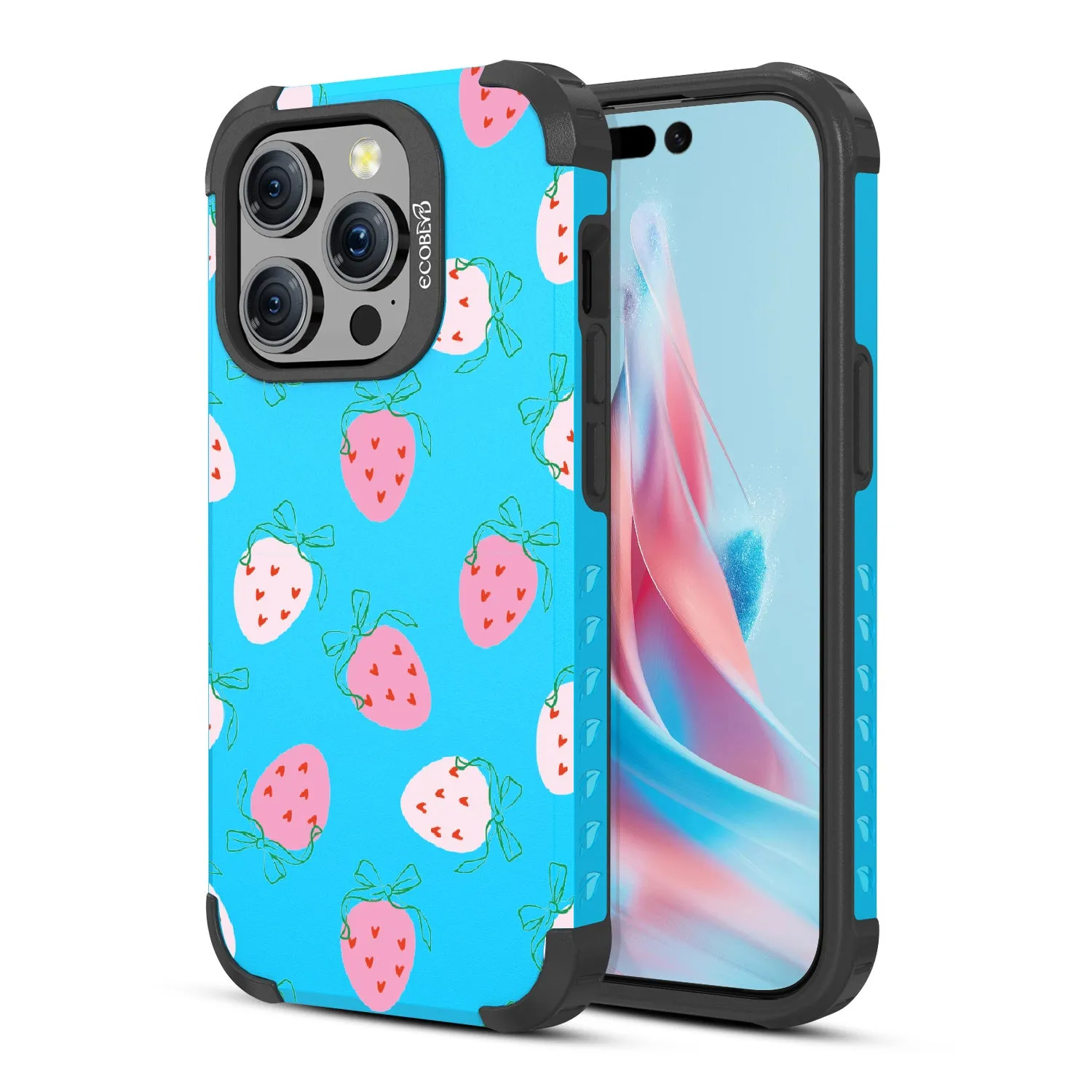 Berry Cute - Mojave Collection Case for Apple iPhone 15 Pro