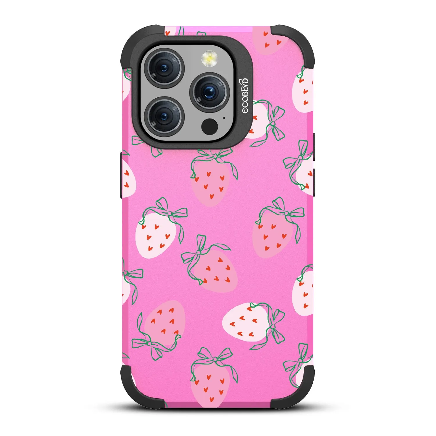 Berry Cute - Mojave Collection Case for Apple iPhone 15 Pro