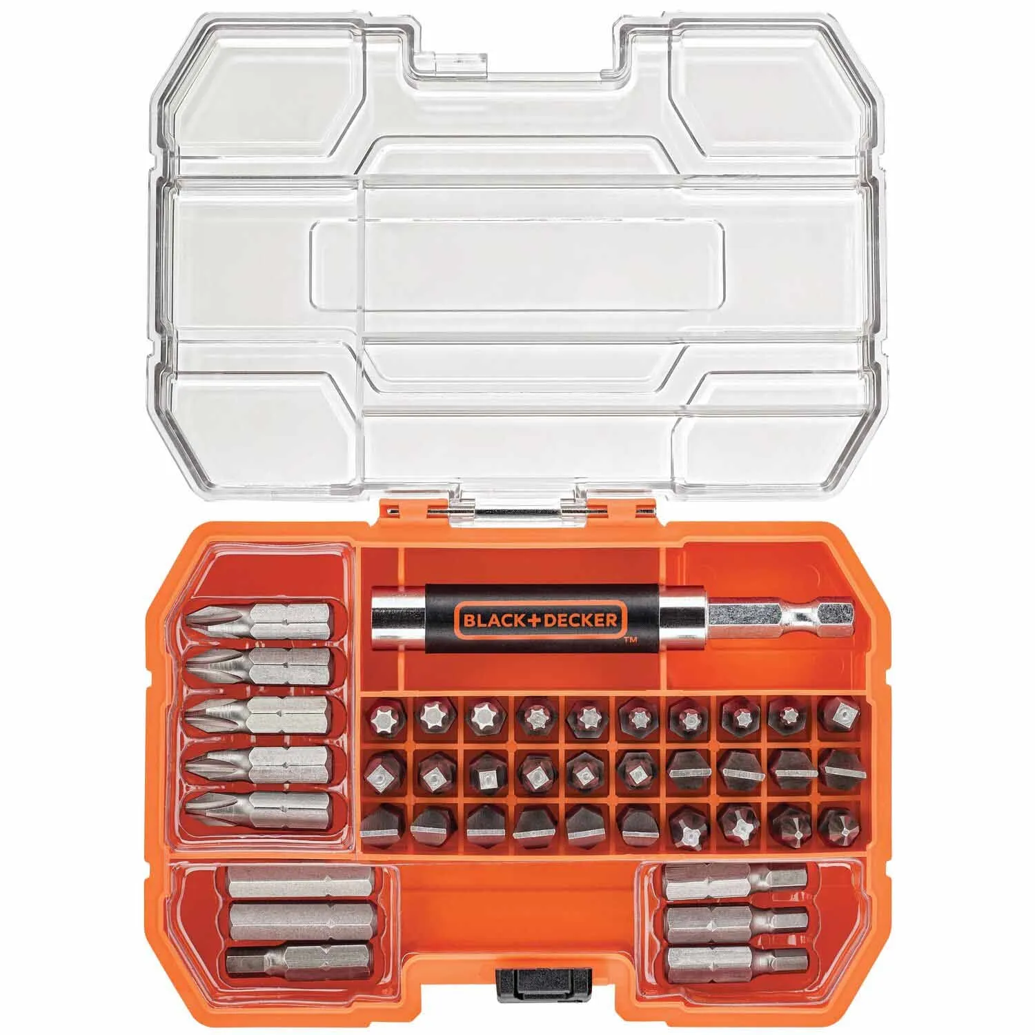 Black & Decker BDA42SD 42PC SCREWDRIVING SET