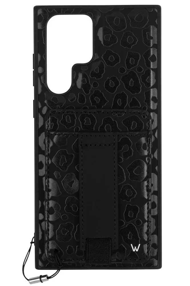 Blacked Out Leopard Magnetic OG Case