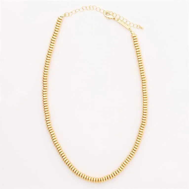 Blake Necklace in Gold - 3 Sizes