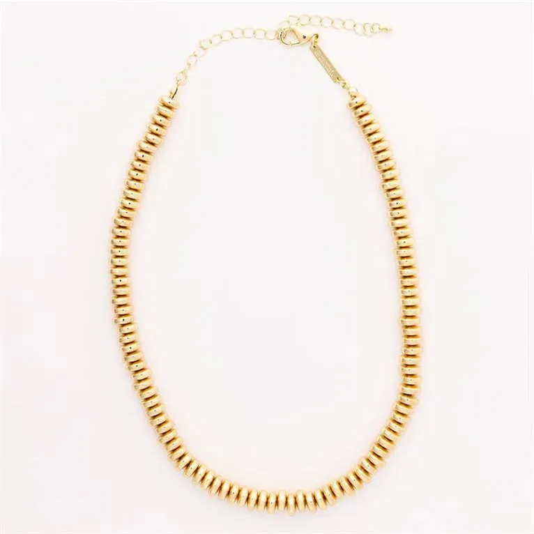 Blake Necklace in Gold - 3 Sizes