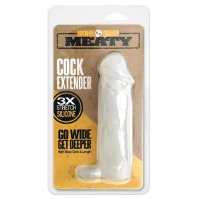 Boneyard Meaty Silicone Cock Extender