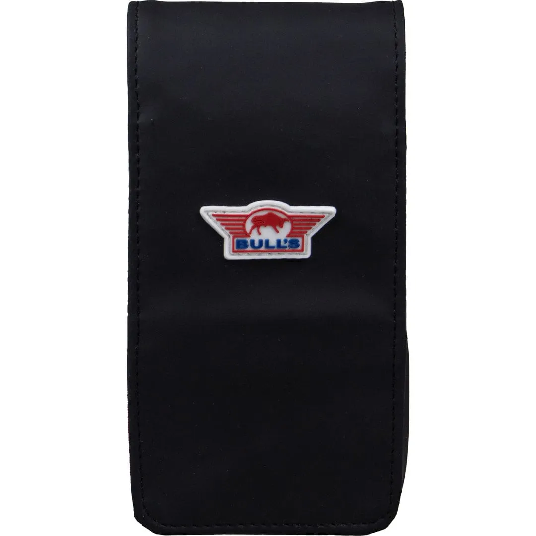 Bulls Space Case - Soft Shell Case - Black & Red