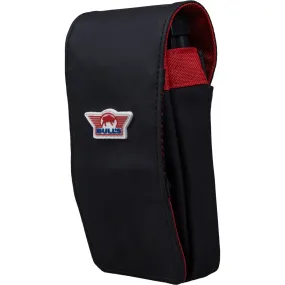 Bulls Space Case - Soft Shell Case - Black & Red