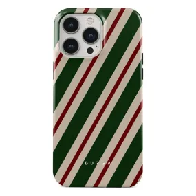 Burga iPhone 11 Pro Tough Fashion Case - North Pole