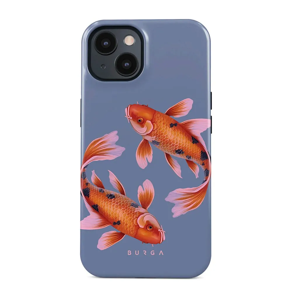 Burga iPhone 13 Tough Fashion Case - Zen