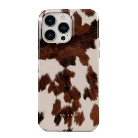 Burga iPhone 14 Pro Tough Fashion Case - Celestial