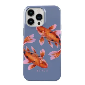 Burga iPhone 14 Pro Tough Fashion Case - Zen