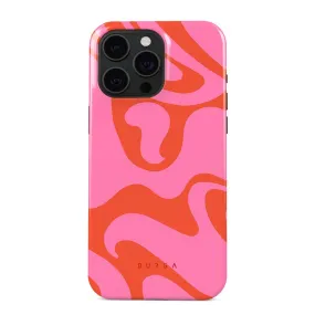 Burga iPhone 15 Pro Tough Fashion Case - Ride the Wave