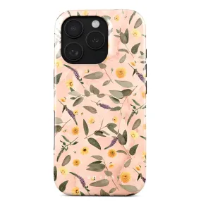 Burga iPhone 16 Pro Tough Fashion Case - Sunday Brunch