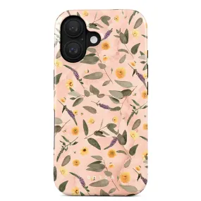 Burga iPhone 16 Tough Fashion Case - Sunday Brunch