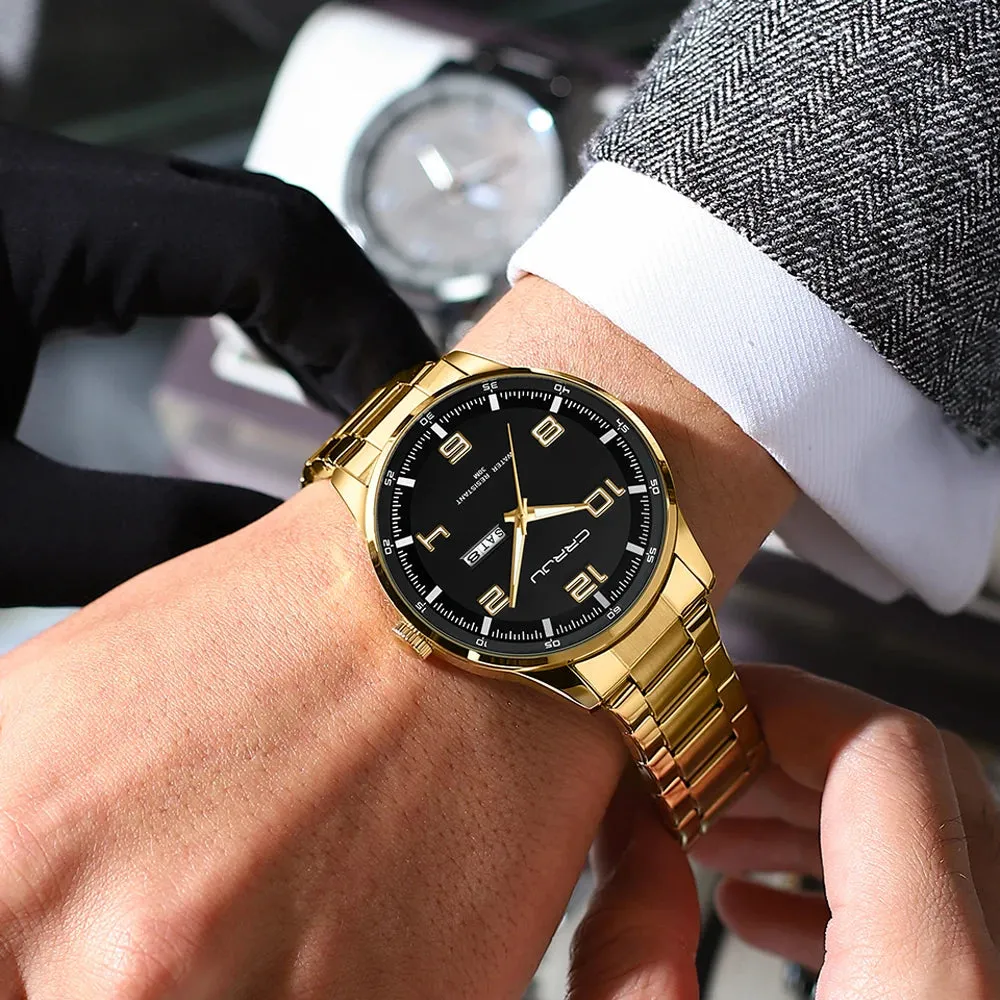 Business Men Luxury Watches