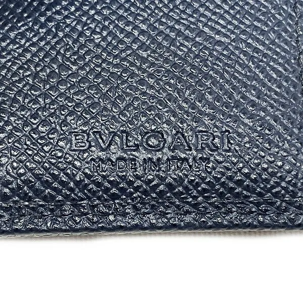 Bvlgari Leather Key Case 39318