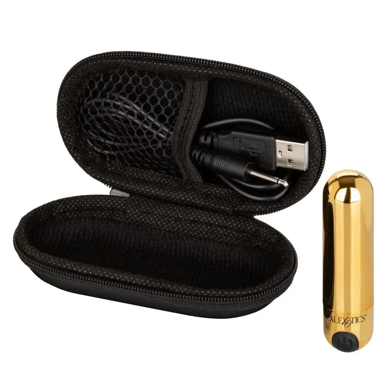 Calexotics Hideaway Bullet Gold