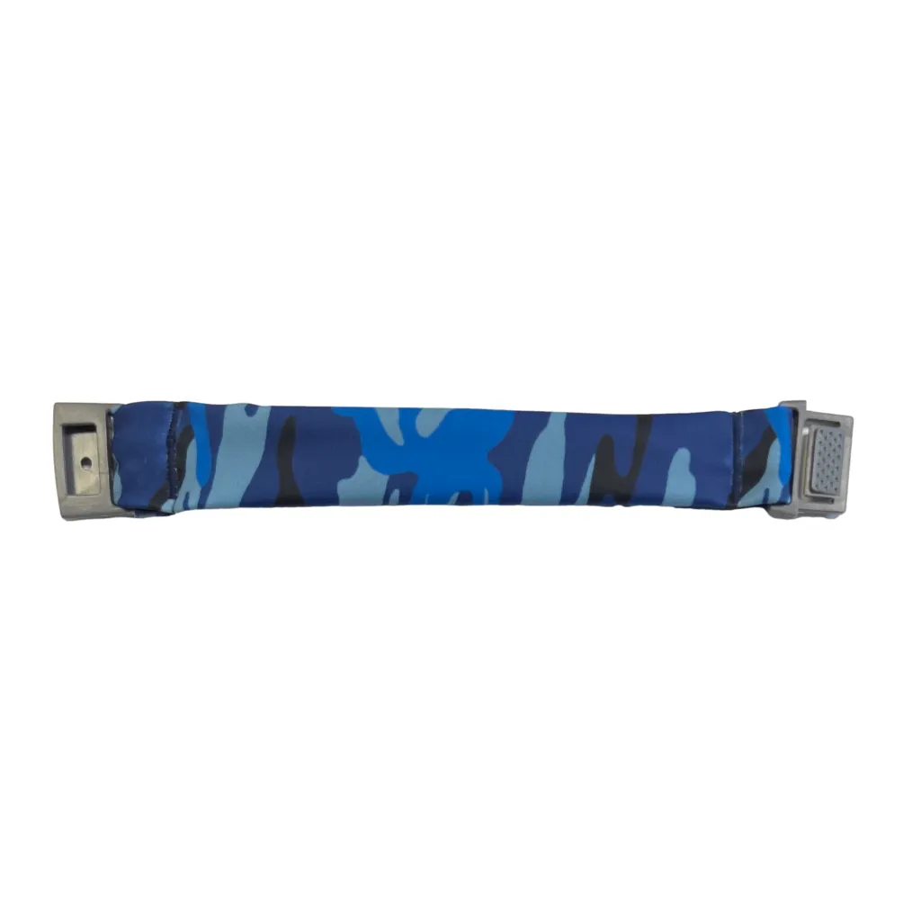 Camo Blue Belt Extender