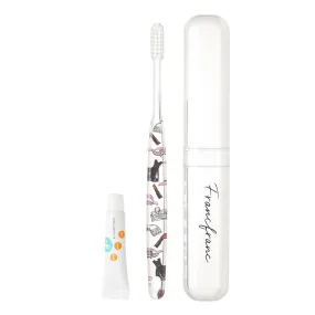 Caprice Toothbrush Set Fashion