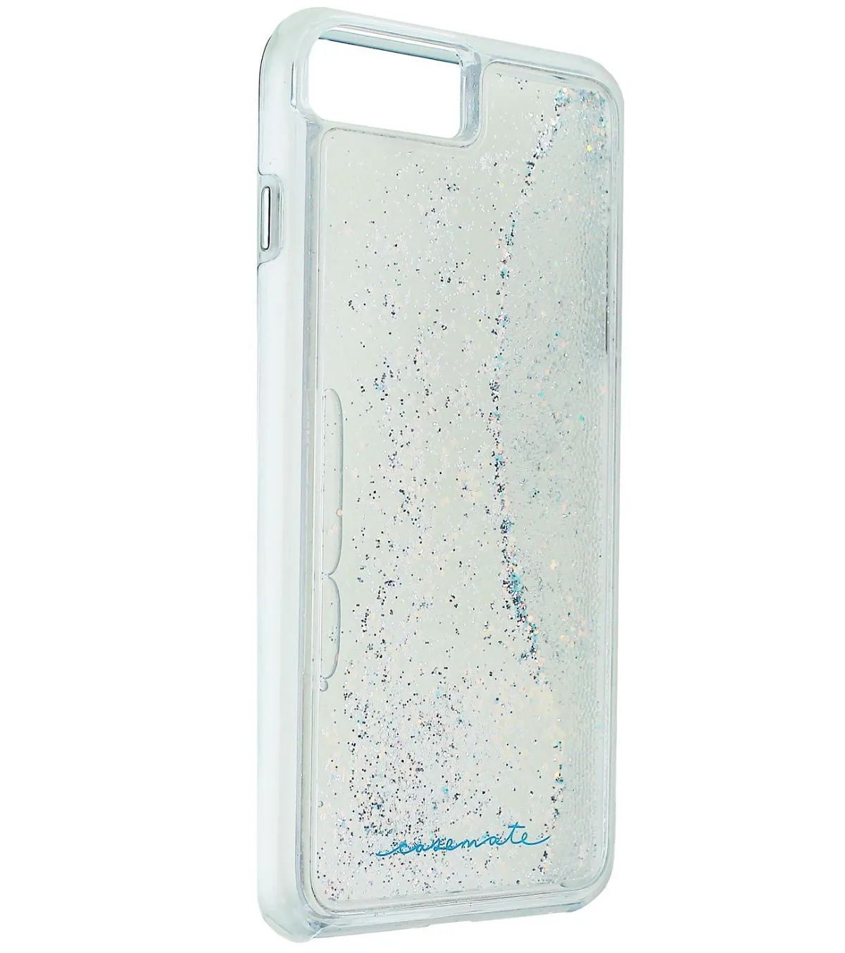 Case-Mate Naked Tough Waterfall Case Cover iPhone 7 / 6s / 6 Plus -Pearl Glitter