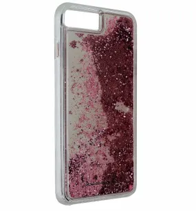 Case-Mate Naked Tough Waterfall Case for iPhone 7 Plus/6s Plus/6 Plus - RoseGold