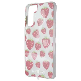 Case-Mate Prints Case for Samsung Galaxy (S21 ) 5G - Strawberry Jam