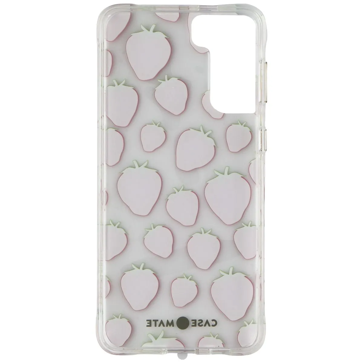 Case-Mate Prints Case for Samsung Galaxy (S21 ) 5G - Strawberry Jam