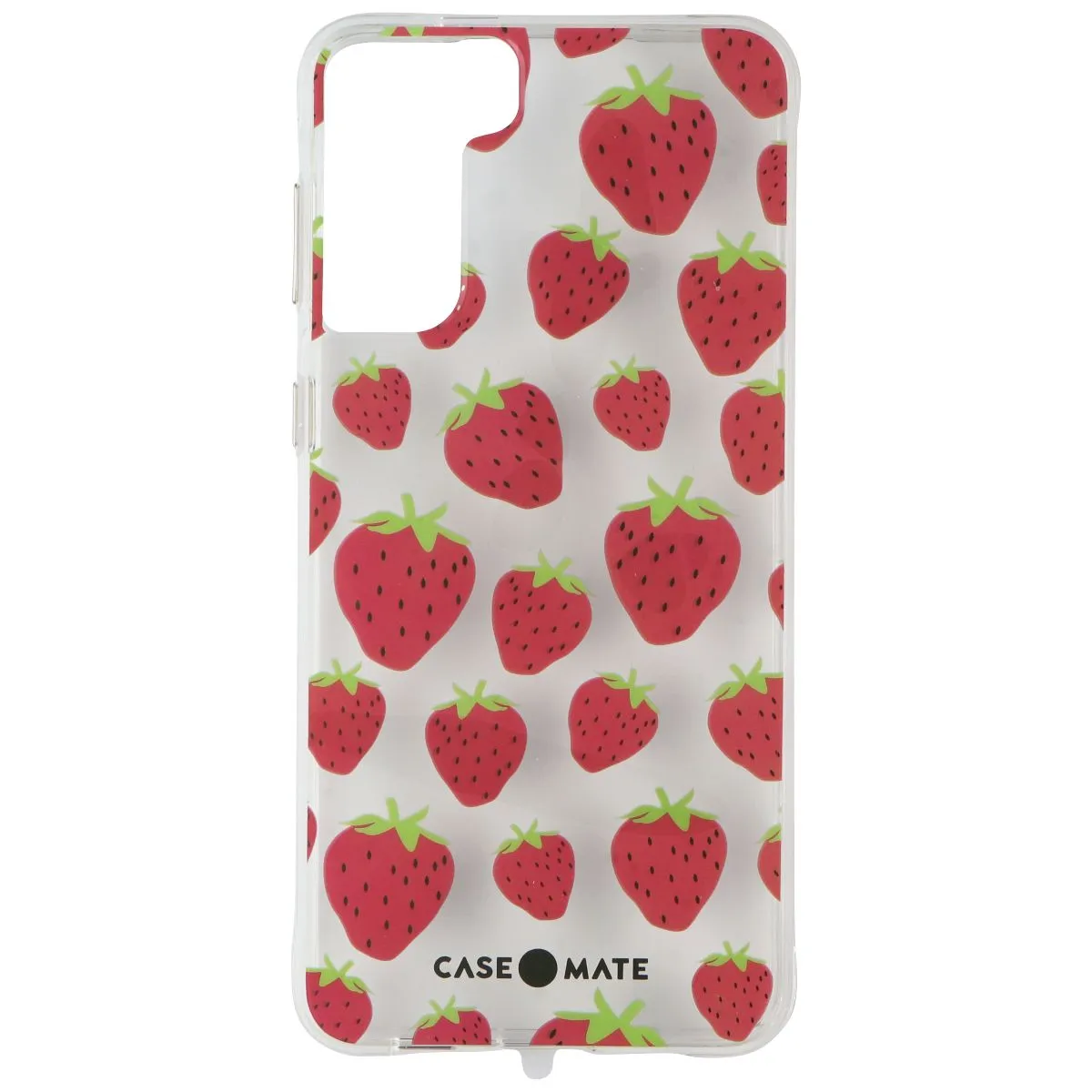 Case-Mate Prints Case for Samsung Galaxy (S21 ) 5G - Strawberry Jam