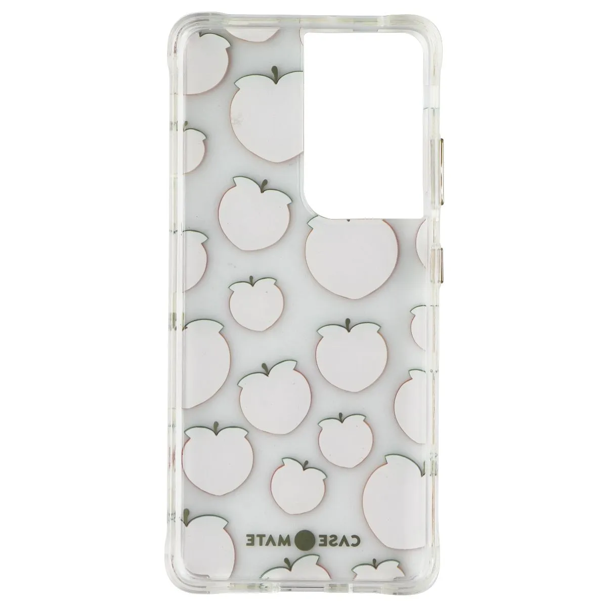 Case-Mate Prints Case for Samsung Galaxy S21 Ultra 5G - Just Peachy