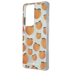 Case-Mate Prints Case for Samsung Galaxy S21 Ultra 5G - Just Peachy