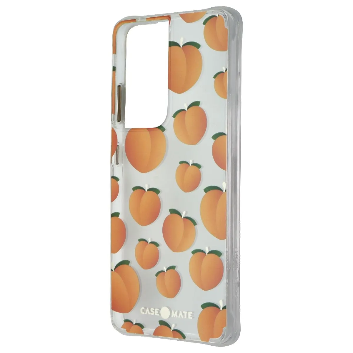 Case-Mate Prints Case for Samsung Galaxy S21 Ultra 5G - Just Peachy