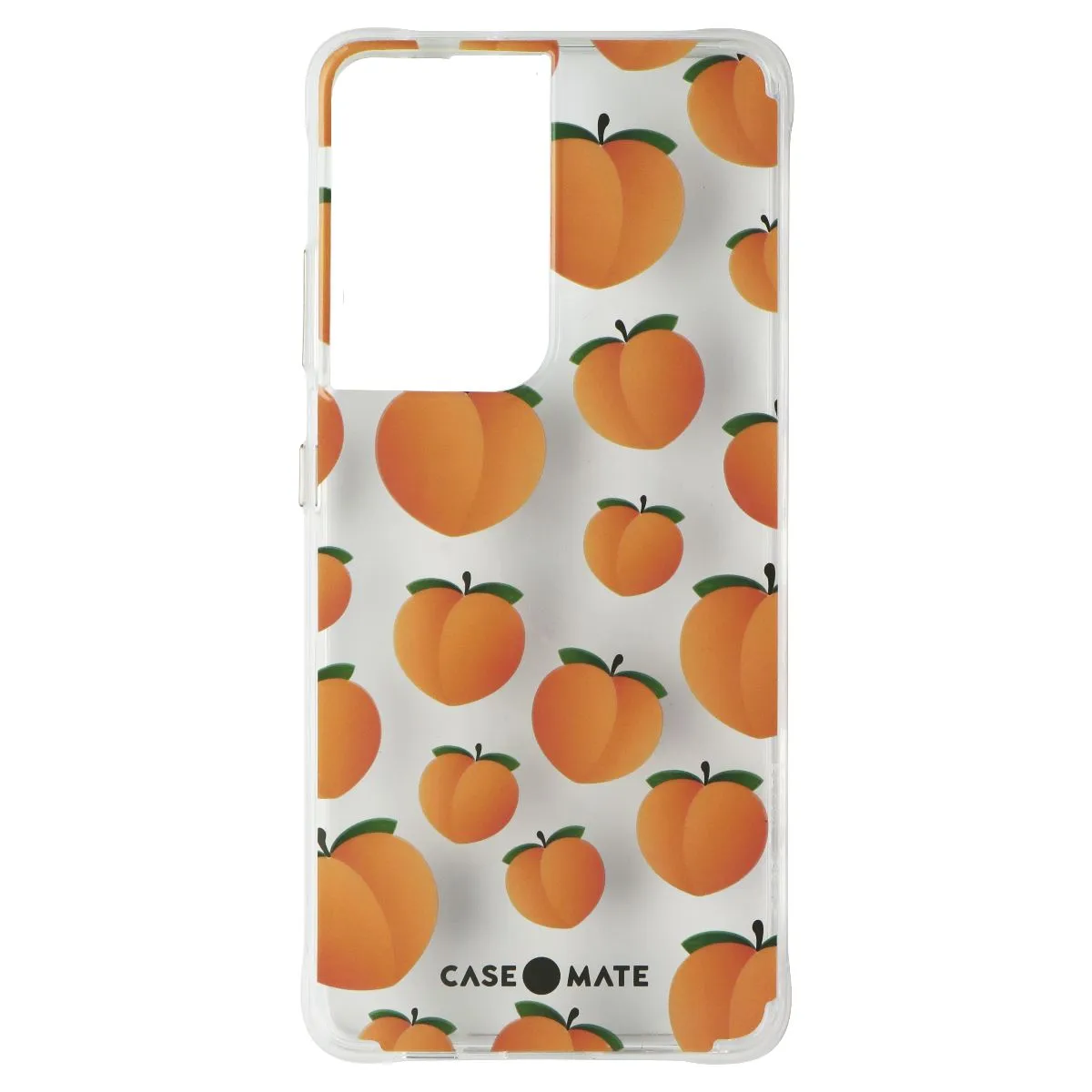 Case-Mate Prints Case for Samsung Galaxy S21 Ultra 5G - Just Peachy