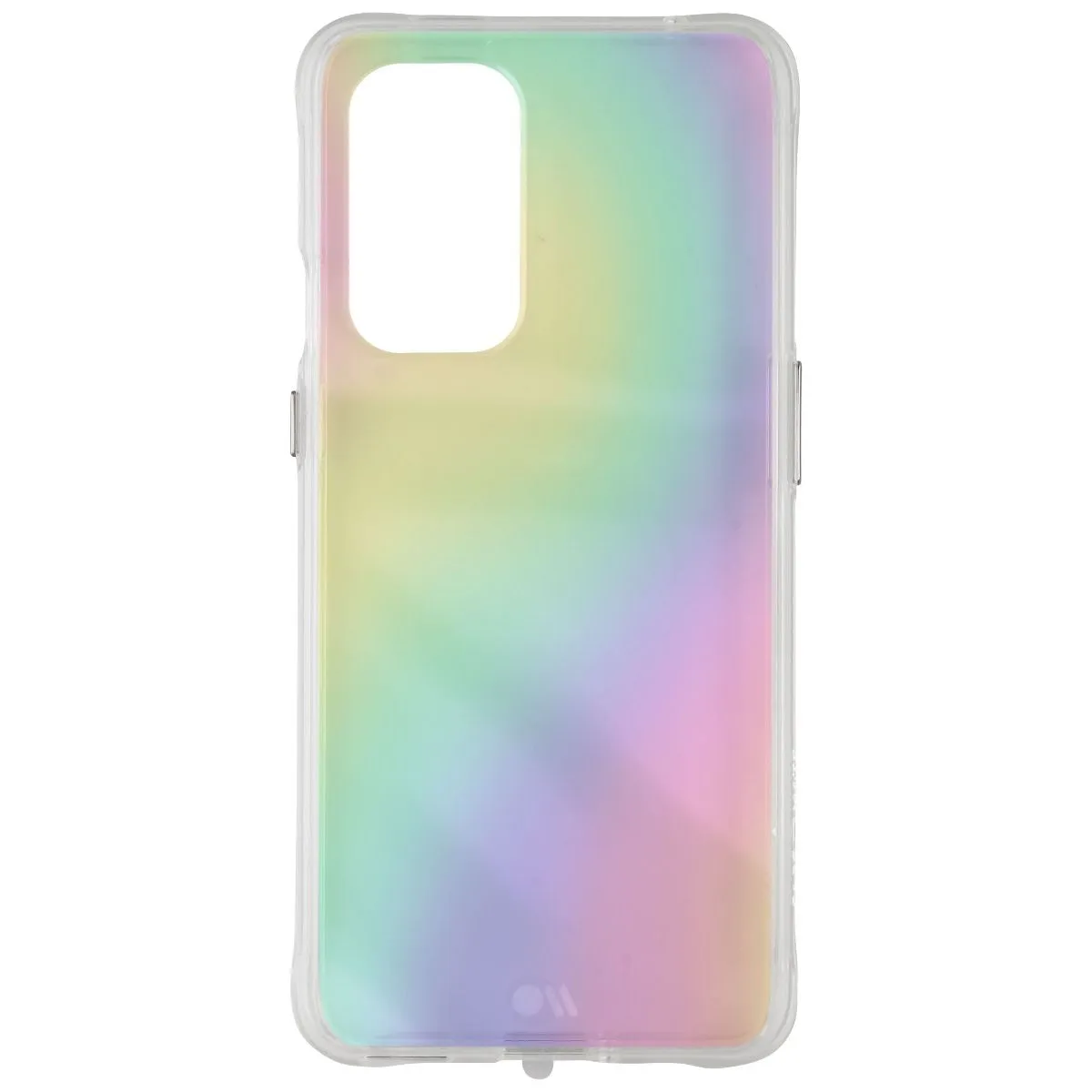 Case-Mate Soap Bubble Series Case for OnePlus 9 5G - Iridescent