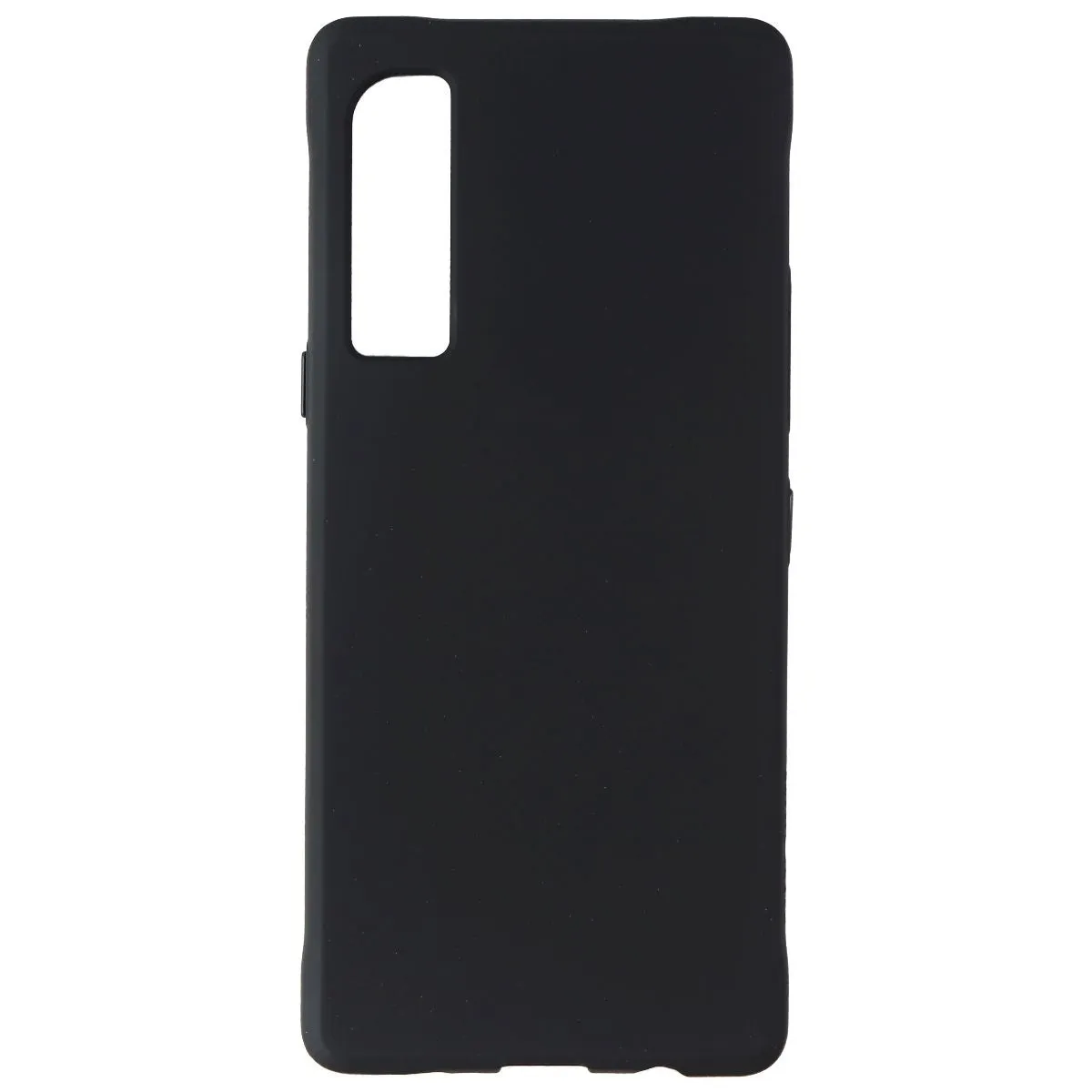 Case-Mate Tough Black Series Case for LG Velvet 5G - Black