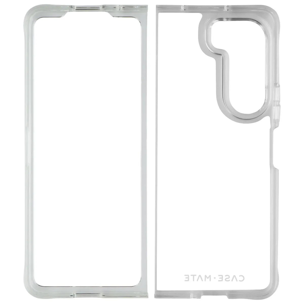 Case-Mate Tough Clear Series Case for Samsung Galaxy Z Fold5 - Clear