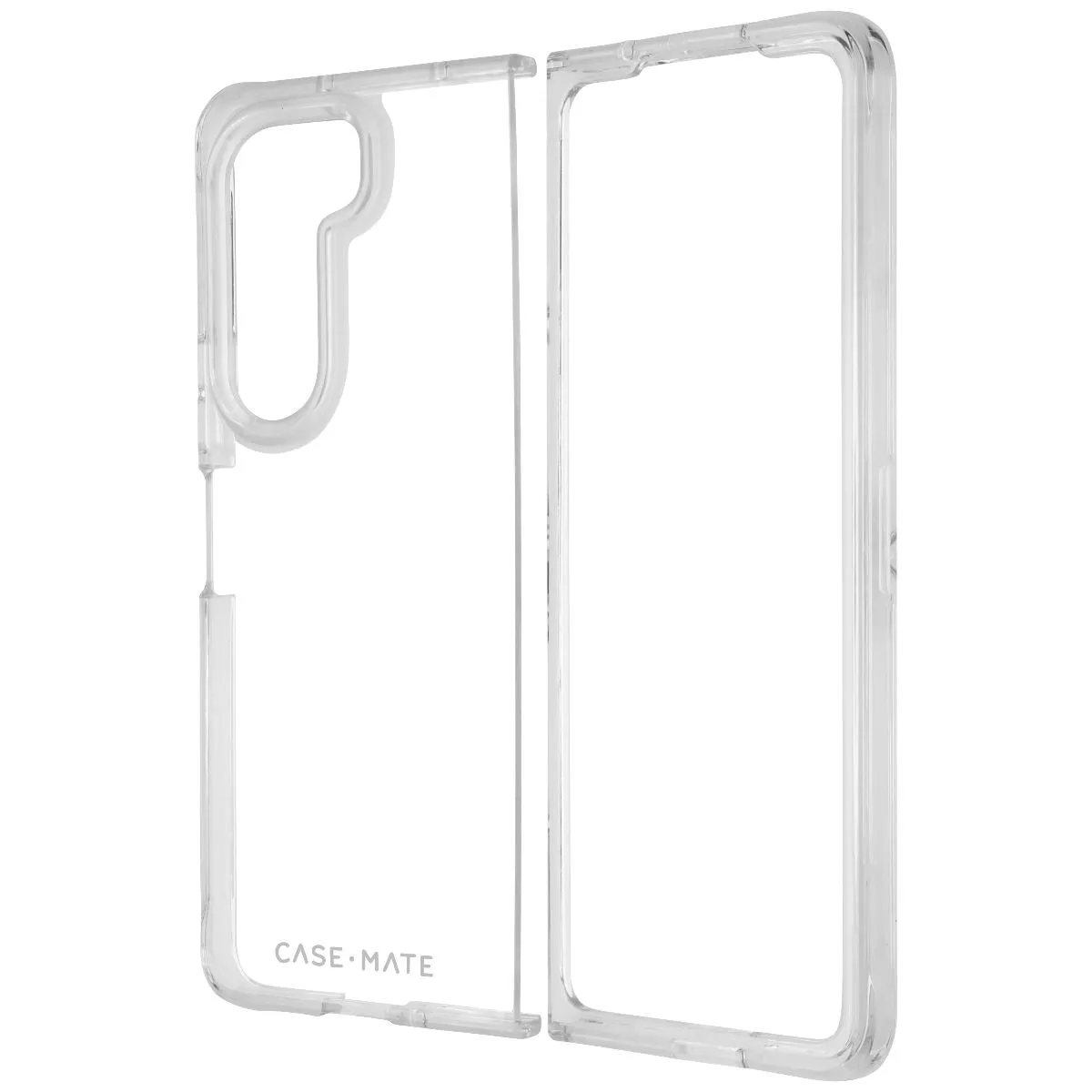 Case-Mate Tough Clear Series Case for Samsung Galaxy Z Fold5 - Clear