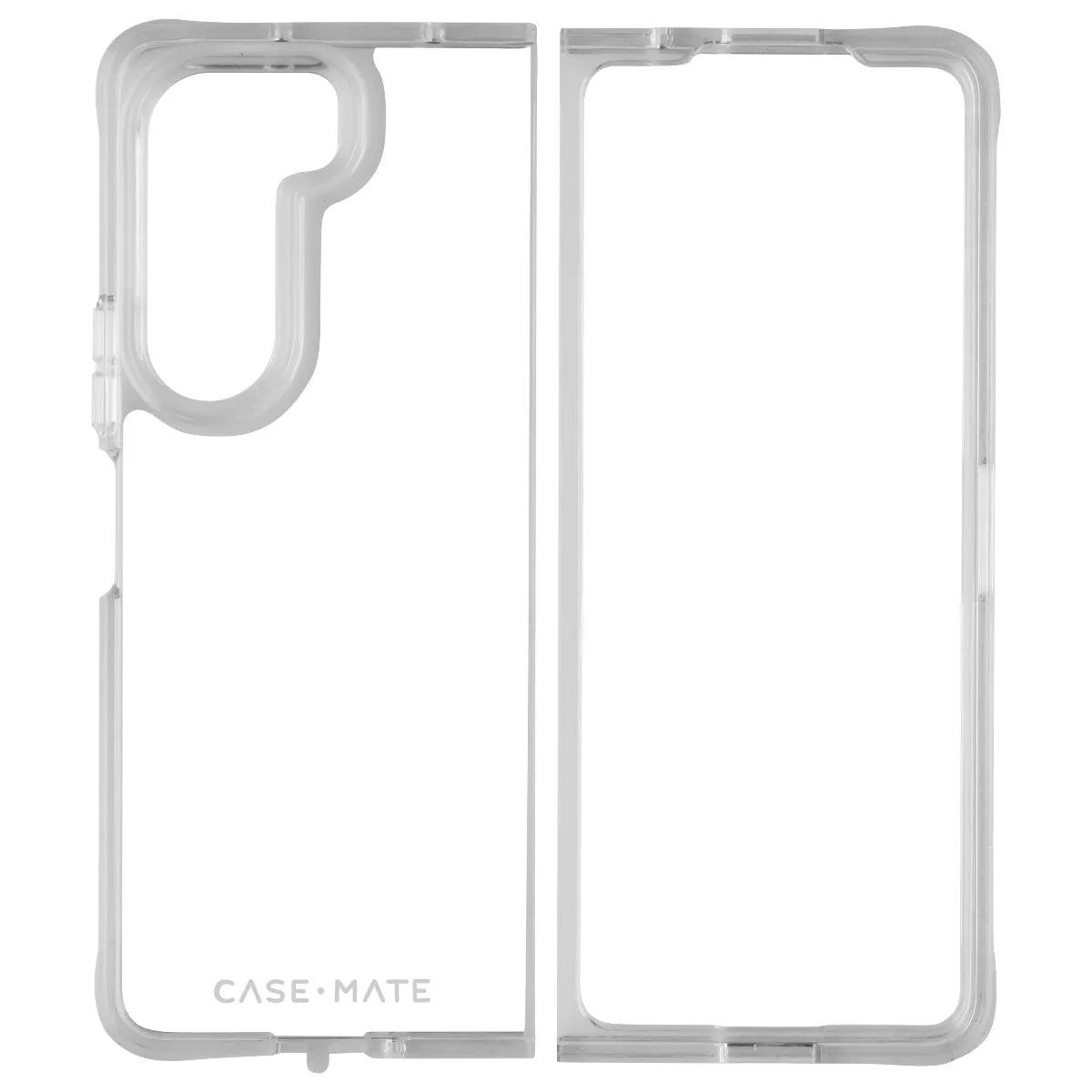 Case-Mate Tough Clear Series Case for Samsung Galaxy Z Fold5 - Clear