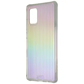 Case-Mate Tough Groove Hard Case for Samsung Galaxy A71 5G UW - Iridescent