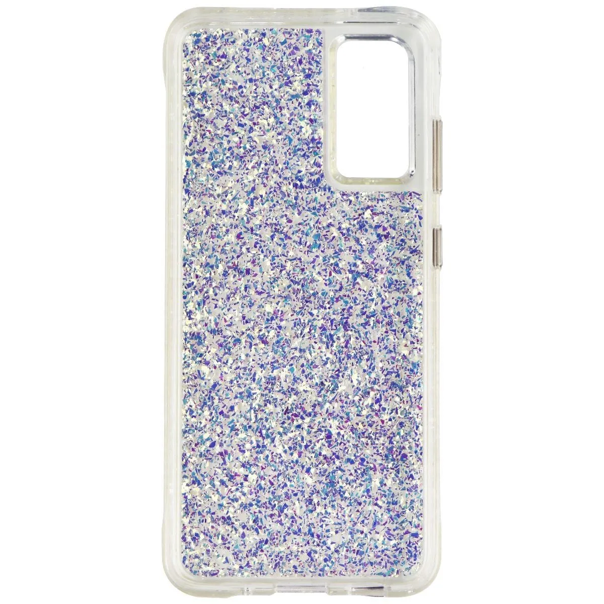 Case-Mate Twinkle Series Hybrid Case for Samsung Galaxy S20 - Twinkle Stardust