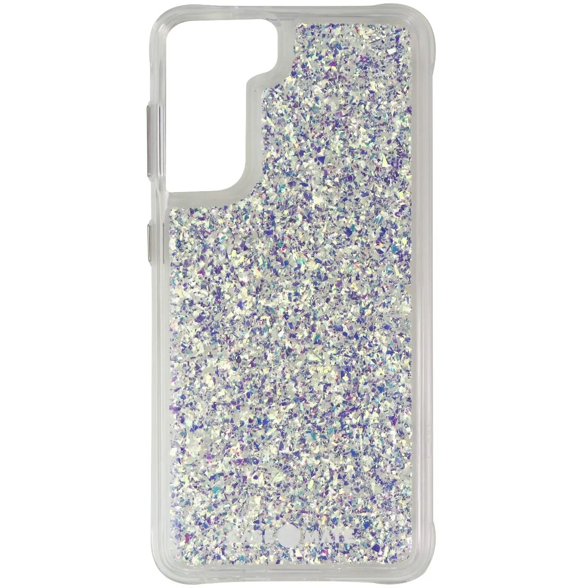 Case-Mate Twinkle Series Hybrid Case for Samsung Galaxy S21 5G - Stardust