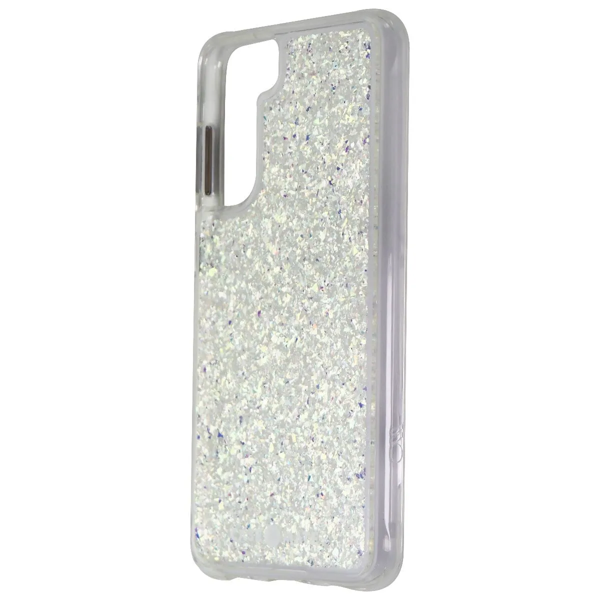 Case-Mate Twinkle Series Hybrid Case for Samsung Galaxy S21 5G - Stardust